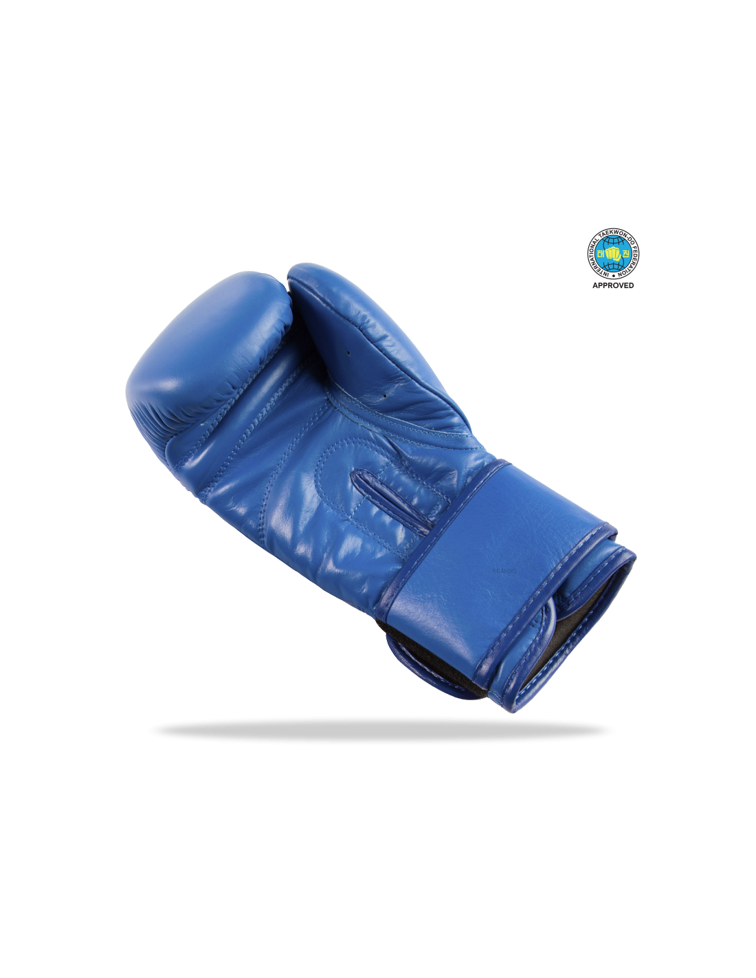 ITF PU Guantes 8 oz- Crvena*++*ITF PU Guantes 8 oz